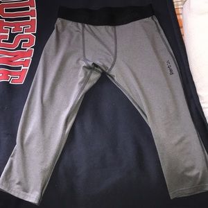 ReeBok 3/4 Leggings